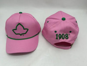 1908® IVY® PINK BASEBALL CAP