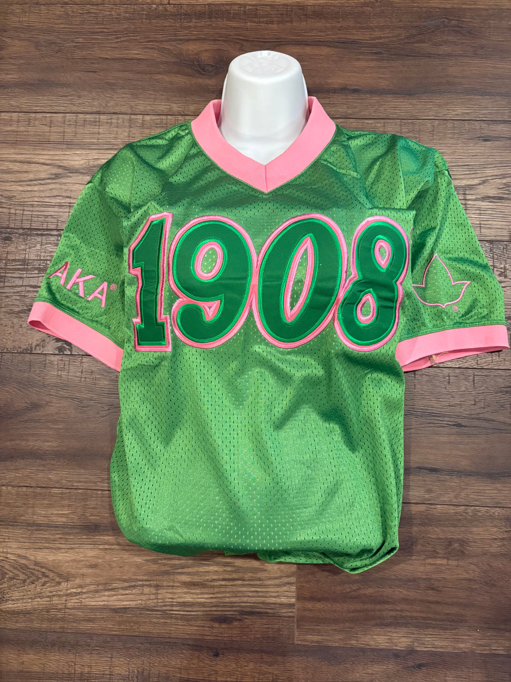 1908® IVY® GREEN JERSEY