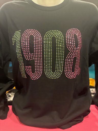 AKA 1908 Rhinestone