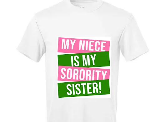 My Niece Is My Sorority Sister