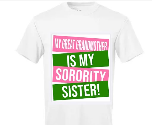 My Great Grandmother Is My Sorority Sister