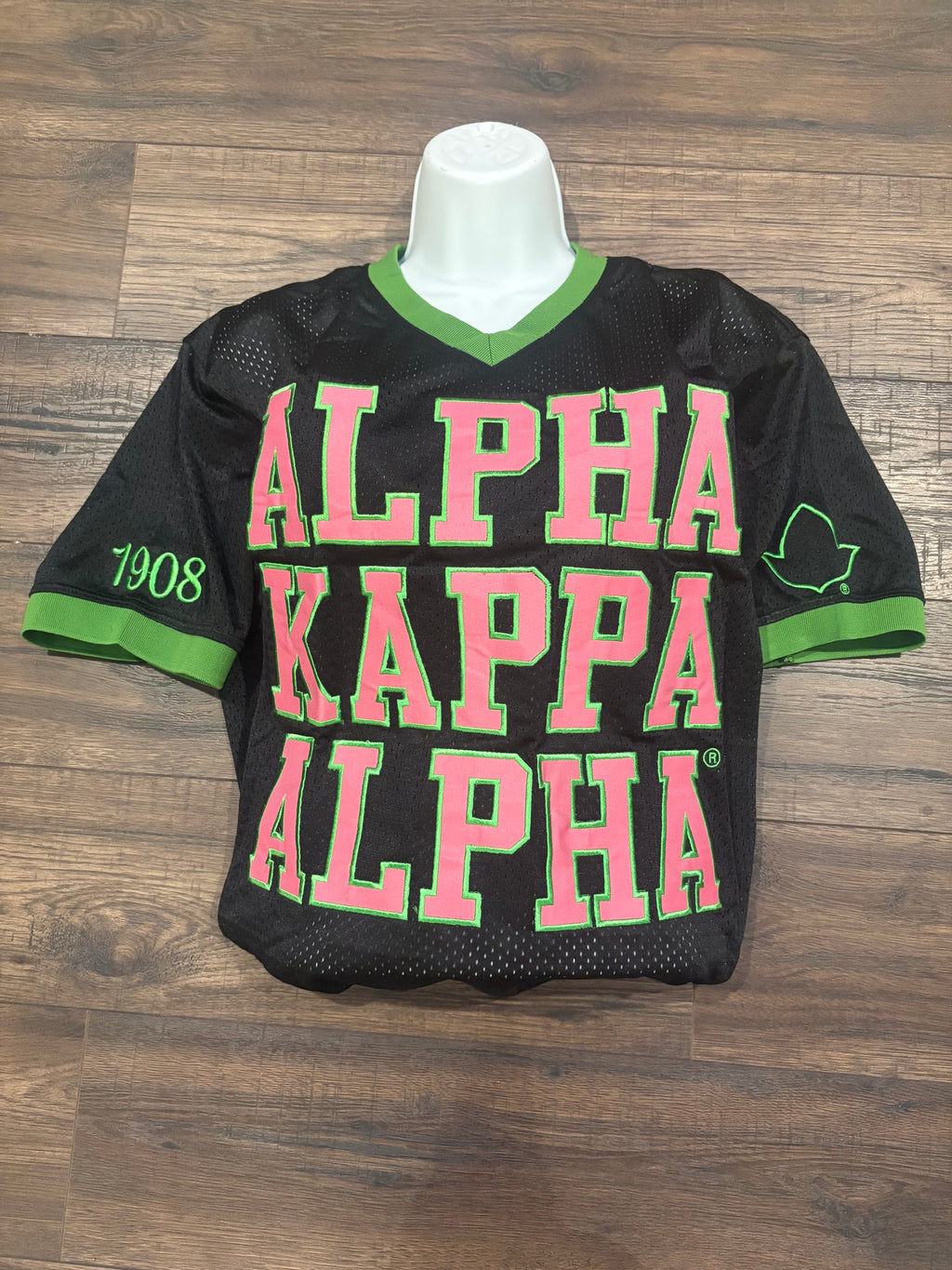 ALPHA KAPPA ALPHA® BLACK JERSEY