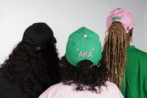 1908® IVY® PINK BASEBALL CAP