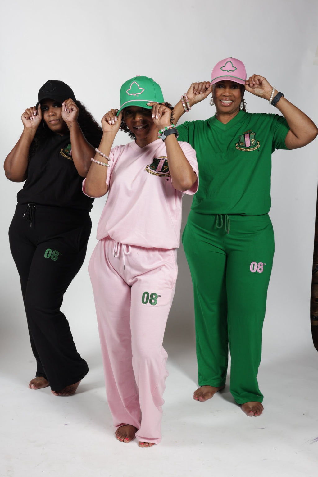 BELLA TRACKSUIT PANTS