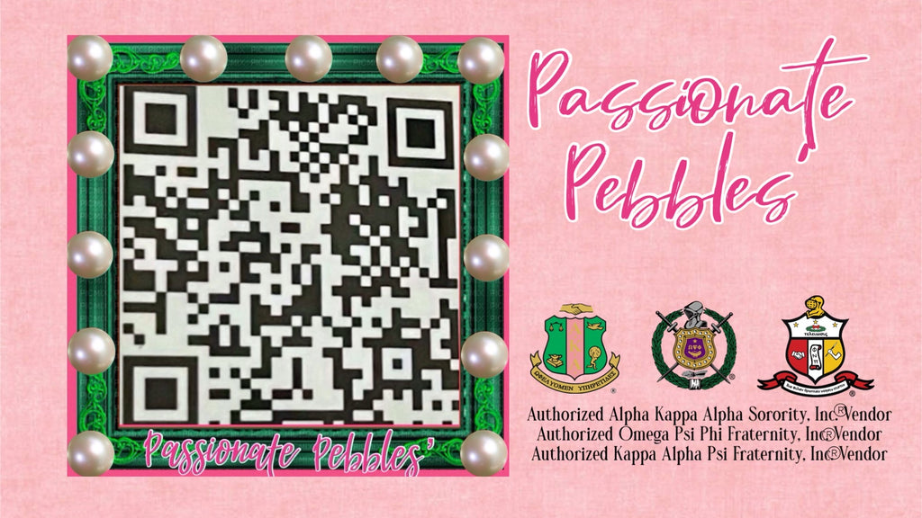 Passionate Pebbles’  Gift Card
