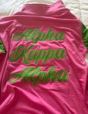 AKA PINK  IVY LIGHTWEIGHT JACKET