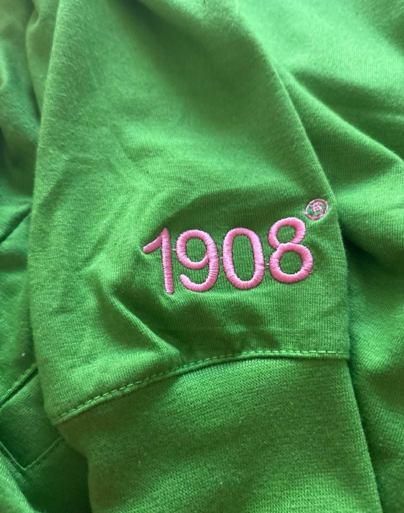 AKA Shield Green  LIGHTWEIGHT JACKET