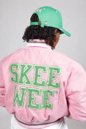 IT'S A SERIOUS MATTER  VARSITY JACKET