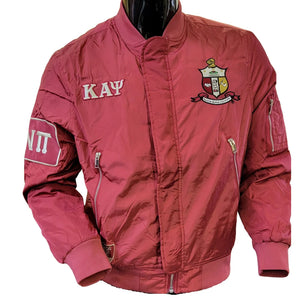 KAPPA BOMBER/FLIGHT JACKET