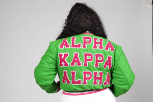 Nineteen 08  VARSITY JACKET