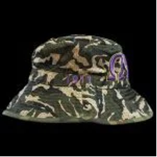 OPP Embroidered Camouflage Bucket Hat