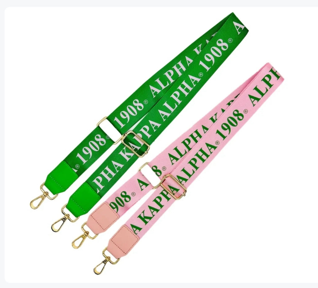AKA® PURSE STRAP