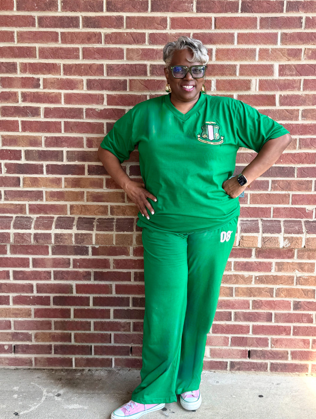 BELLA TRACKSUIT PANTS