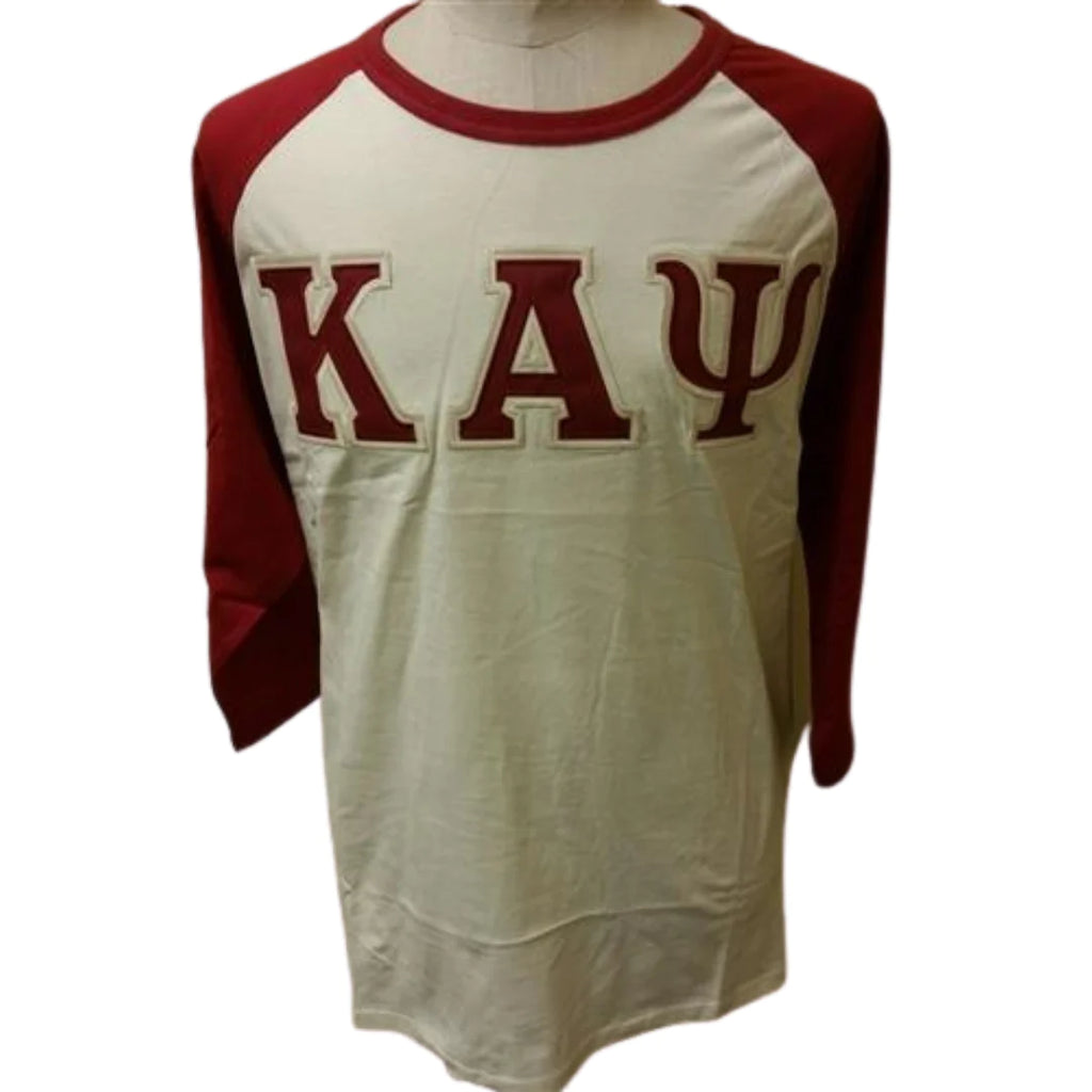 Kappa Baseball T-Shirt