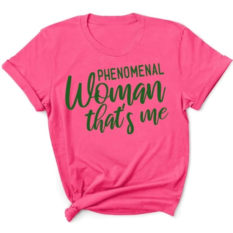 Phenomenal Tee Short Sleeve Pink