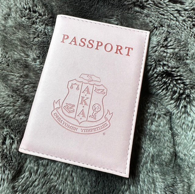 AKA Passport Pink